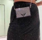 Prada Crystal Mini bag
