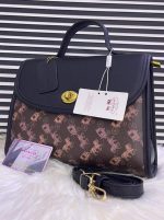 Bag With Brand Tag Brand Card And Long Strap