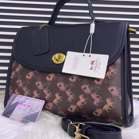 Bag With Brand Tag Brand Card And Long Strap