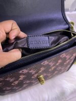 Bag With Brand Tag Brand Card And Long Strap - Image 4