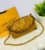 l.V Crossbody Cloud Bag for Girls - Image 5