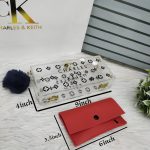 New CHARLES & KEITH Acrylic Box Style Clutch Bags - Image 2