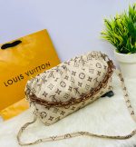 l.V Crossbody Cloud Bag for Girls - Image 6