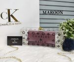New CHARLES & KEITH Acrylic Box Style Clutch Bags - Image 6