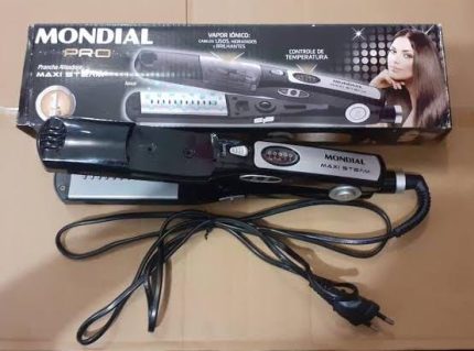 Mondial Pro Steam Straightener