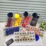 New CHARLES & KEITH Acrylic Box Style Clutch Bags