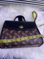 Bag With Brand Tag Brand Card And Long Strap - Image 9