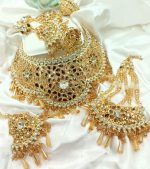 bridal complet Set 4 Piece - Image 3