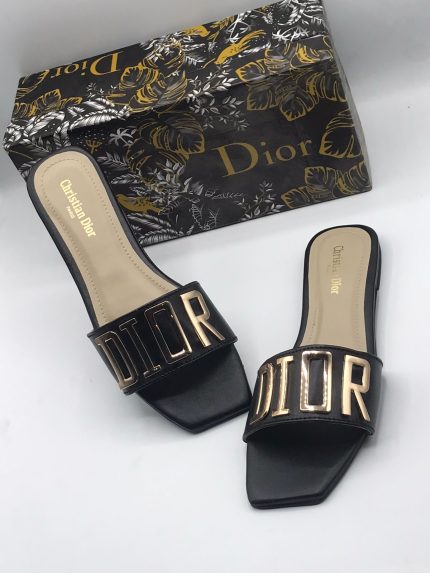 Dior Slipper