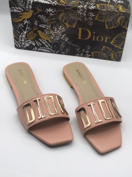 Dior Slipper