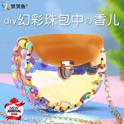 Transparent Bunty Bags