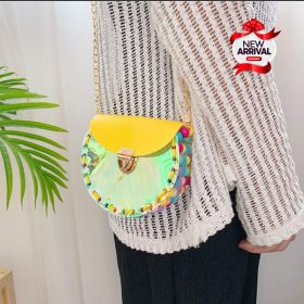 Transparent Bunty Bags