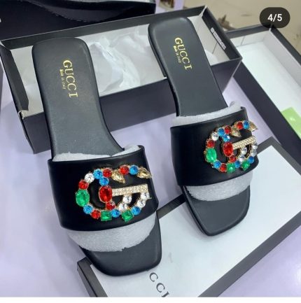 GUCCI BRAND SLIPPERS