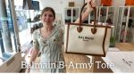 BALMAN PARIS