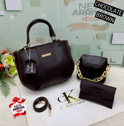 CHARLES & KEITH