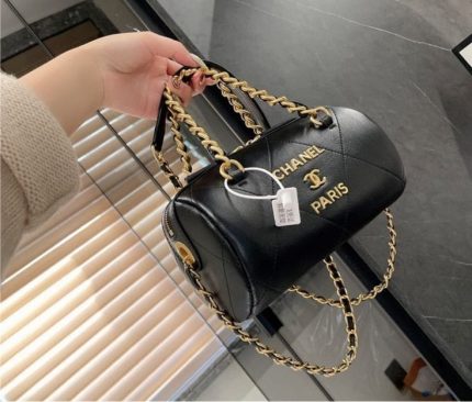 BARREL BAG