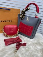 Louis Vuitton High Quality with Cloud Bag and Wallet