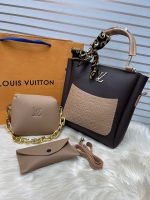Louis Vuitton High Quality with Cloud Bag and Wallet