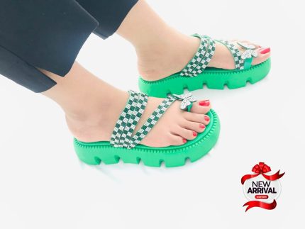 Fancy New Imported Slippers