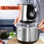 Food Processor 3 litre