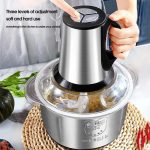 Food Processor 3 litre
