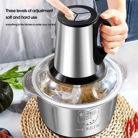 Food Processor 3 litre