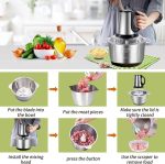Food Processor 3 litre