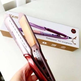 Kemei Km-471 Professional Hair Straightener
