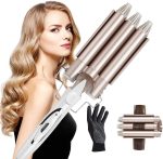 Kertain Therapy Pro Curl 3 Barel Hair Curler