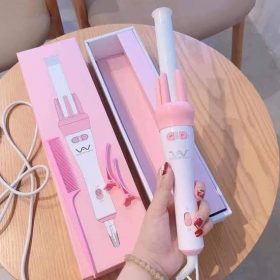 Hair Curling Iron V&V Automatic Hair Curler