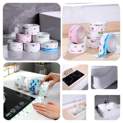 Printed Sink Tape