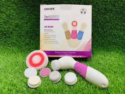CNAIER 7-in-1 Face Massager