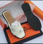 Hermes Slipper