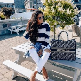 Christian Dior Tot Bag