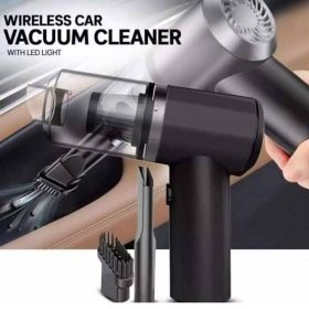 Vacuum Cleaner Foldable Rechargeable