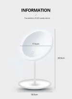 Led Light Makeup Mirror