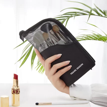 Travel Makeup Brush Holder