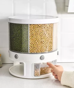 10KG Rotating Cereal Dispenser