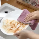 10pcs Super Absorbent Kitchen Cleaning Towel