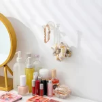 Punch Free Hook For Hair Hoop And Jewelry