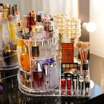 New Rotating Cosmetic Organizer