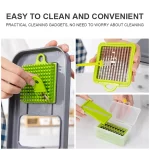 22in1 Multifunctional Vegetable Cutter - Image 6