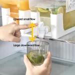 3.5L Juice Dispenser With Stand