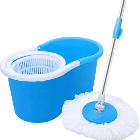 360° Rotating Spin Mop