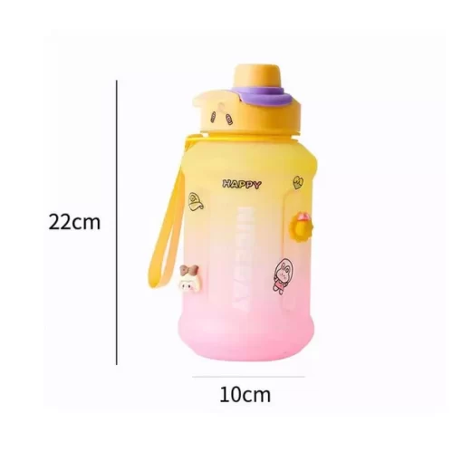 1.2L Water Bottle