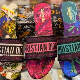 Christian Dior Ladies Slippers