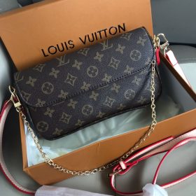Louis Vuitton Ivy Wallet On Chain Bag