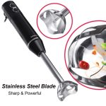 3 In 1 Hand Blender Electric - Image 3