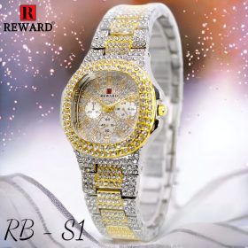 Diamond Watch Jewellery