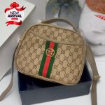 Gucci Double Zipper Cross Body Bags for Girls - Image 9